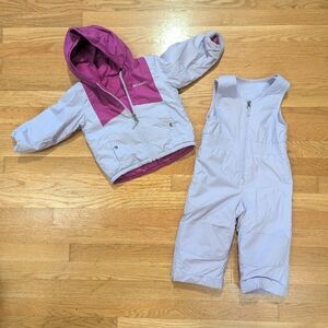 Columbia Ski set 18-24M